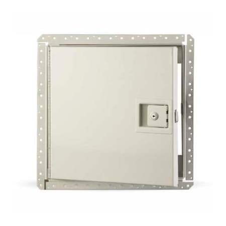 Karp Associates, Inc Karp Inc. KRP-450FR Fire Rated Access Door for Drywall - Paddle Handle, 30"Wx30"H, NKRPPDW3030PH